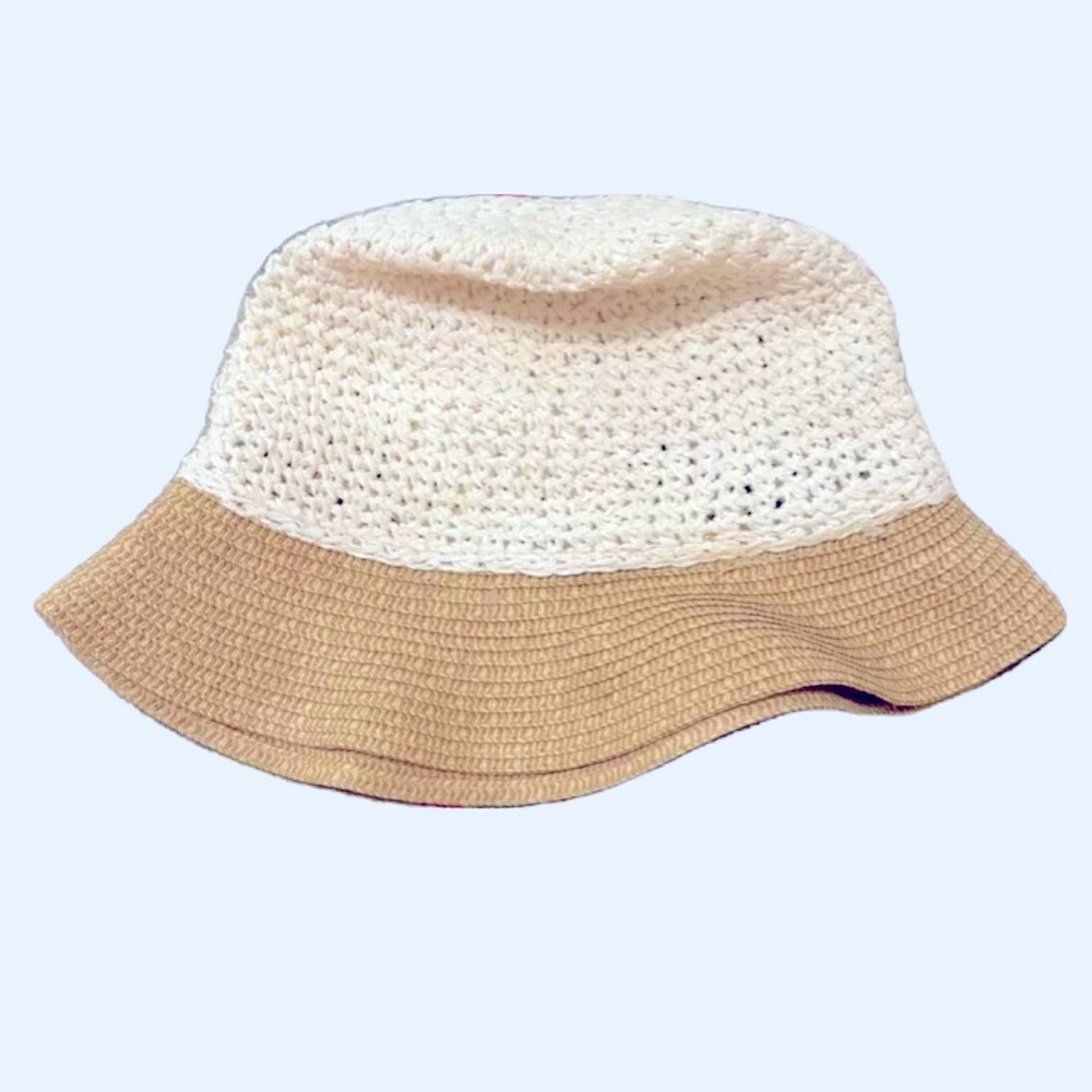 100% paper Summer Shade Hat 🌤️
